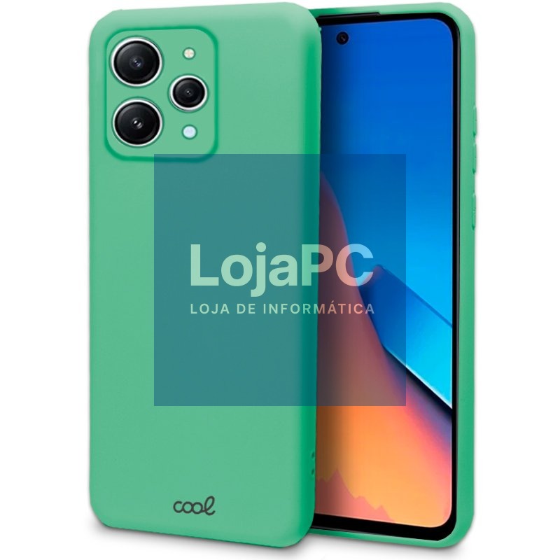 COOL Case for Xiaomi Redmi 12 / Redmi 12 5G Cover Mint