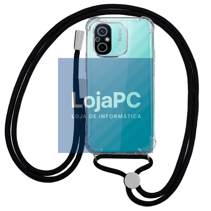 COOL Case for Xiaomi Redmi 12C Cord Black