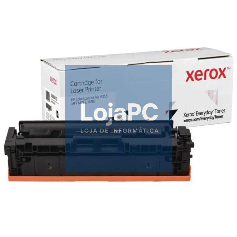 Tóner compatível Xerox 006R04192 compatível com HP W2210A/ 1350 páginas/ Preto