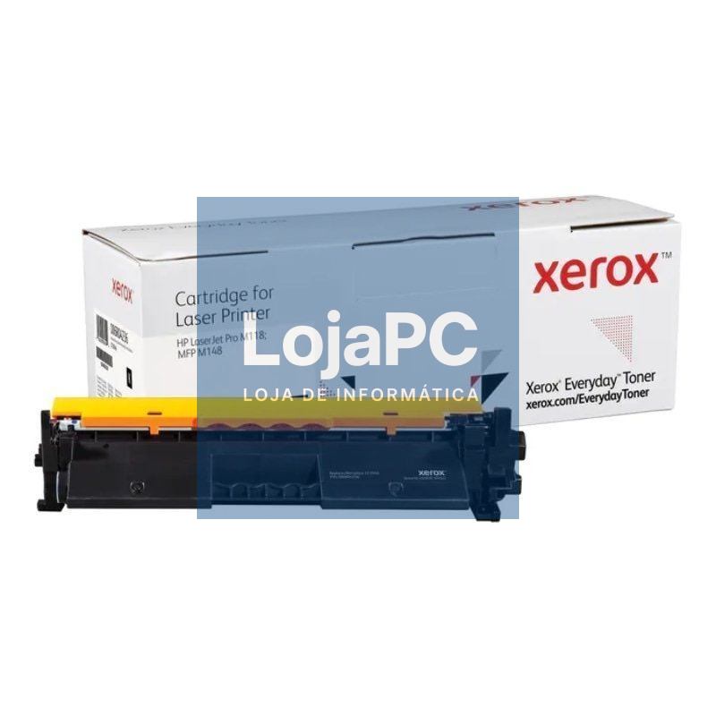 Tóner compatível Xerox 006R04236 compatível com HP CF294A/ Preto