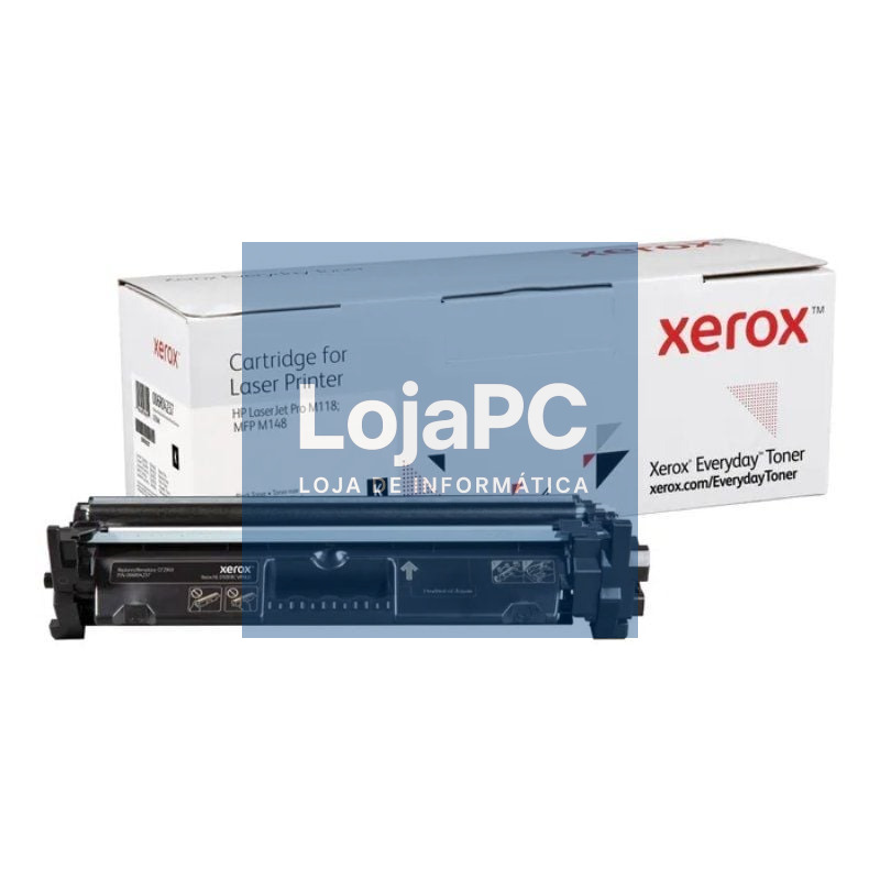 Tóner compatível Xerox 006R04237 compatível com HP CF294X/ Preto