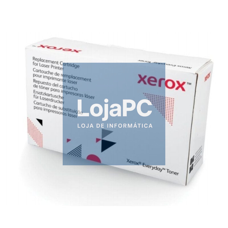 Tóner compatível Xerox 006R04320 compatível com Brother TN-247Y/ Amarelo