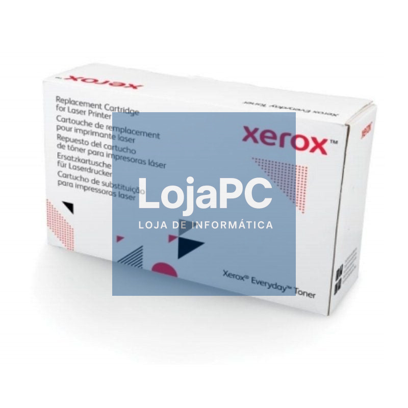 Tóner compatível Xerox 006R04418 compatível com HP CF259A/ 3000 páginas/ Preto