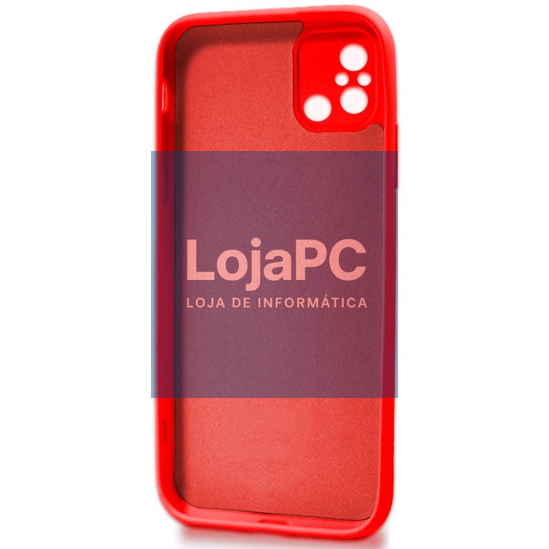 COOL Case for Xiaomi Redmi 12C Cover Red — imagem 2