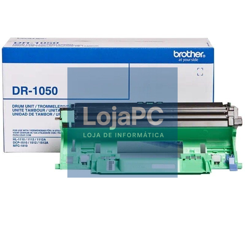 Tambor de imagem Original Brother DR-1050