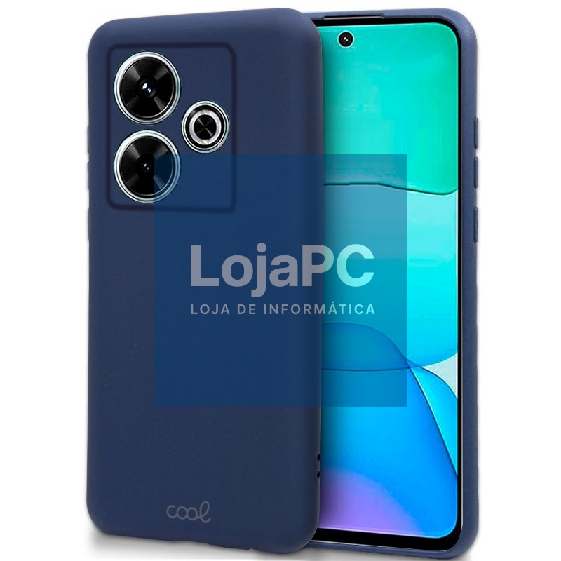 COOL Case for Xiaomi Redmi 13 / Poco M6 Cover Marine