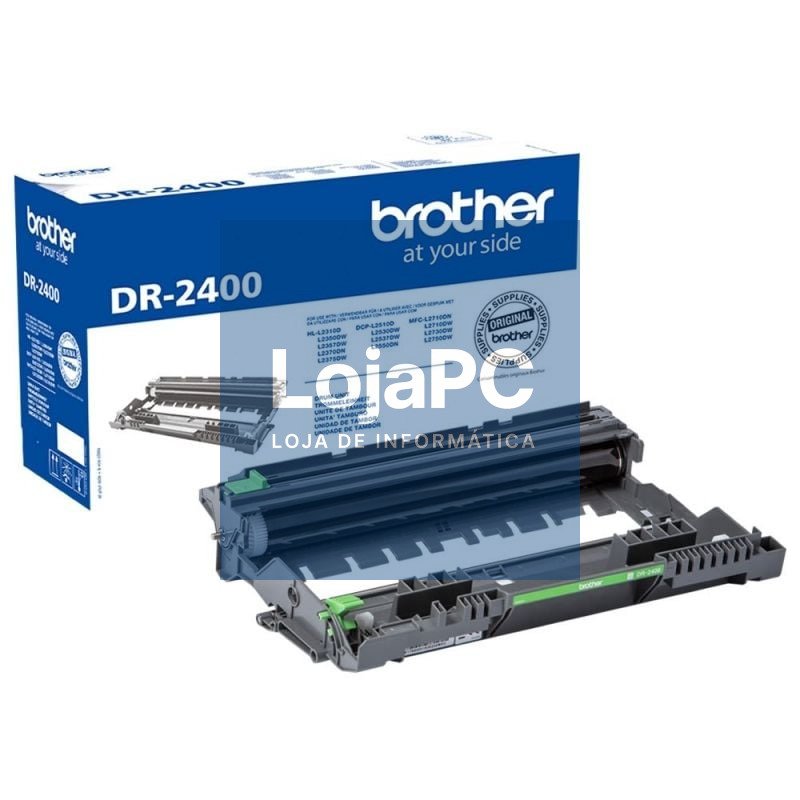 Tambor de imagem Original Brother DR-2400