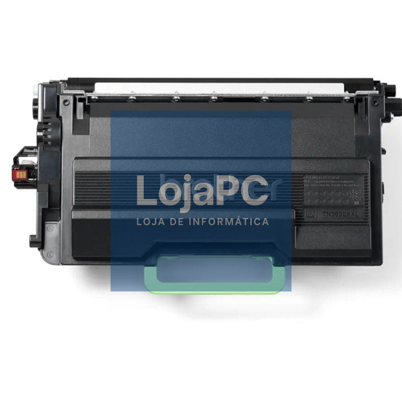 Tóner Original Brother TN3600XXL Alta Capacidade/ Preto