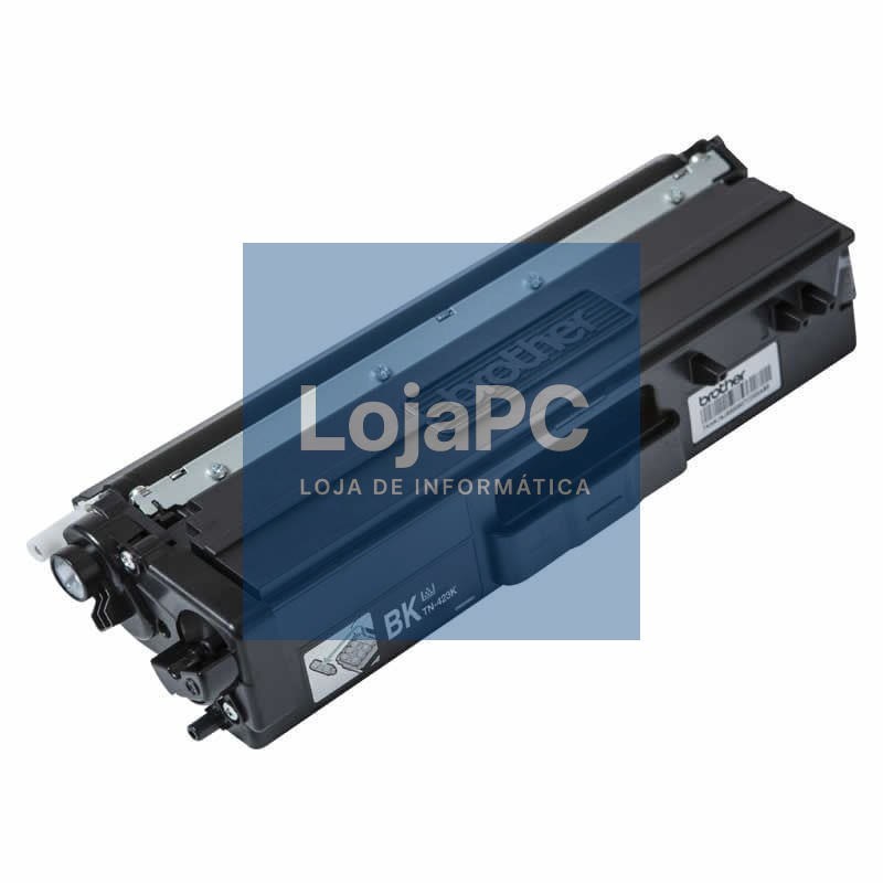 Tóner Original Brother TN-423BK Alta Capacidade/ Preto