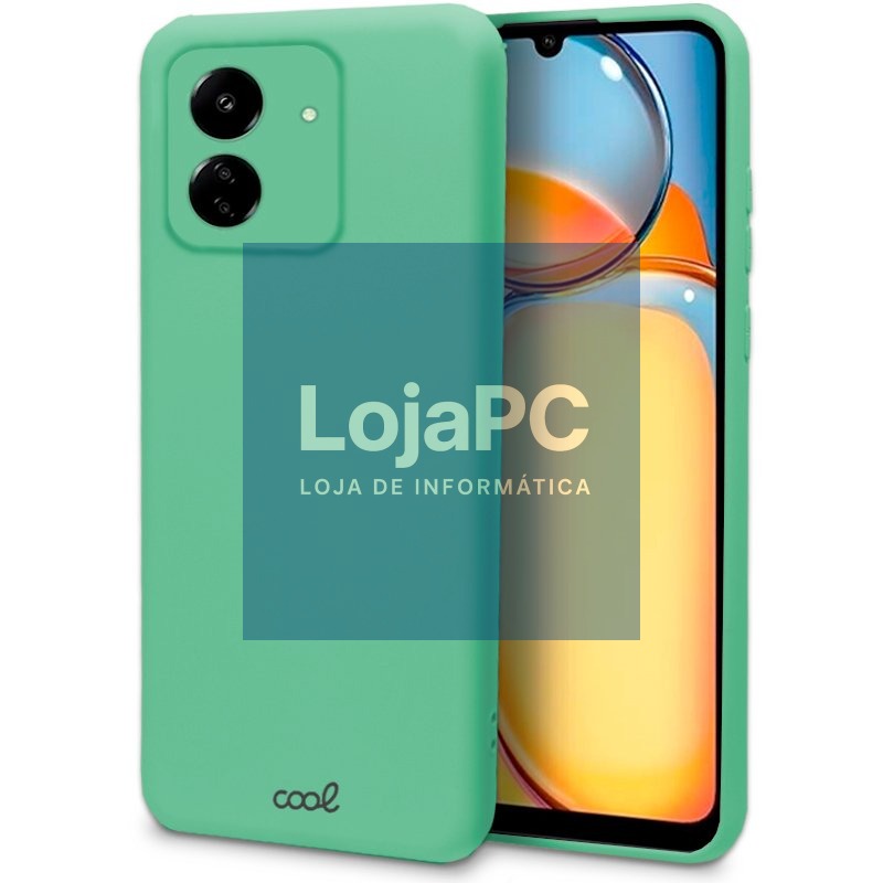 COOL Case for Xiaomi Redmi 13C / Poco C65 Cover Mint