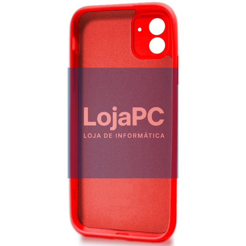 COOL Case for Xiaomi Redmi 13C / Poco C65 Cover Red — imagem 2
