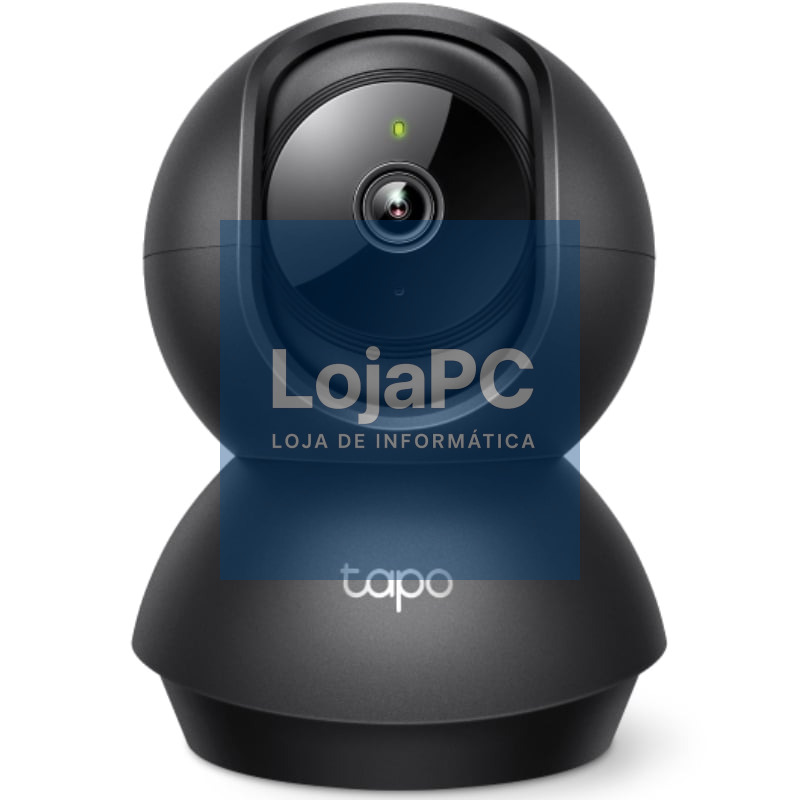 Câmara de Videovigilância TP-Link Tapo C211/ 360º/ Visão Nocturna/ Control desde APP