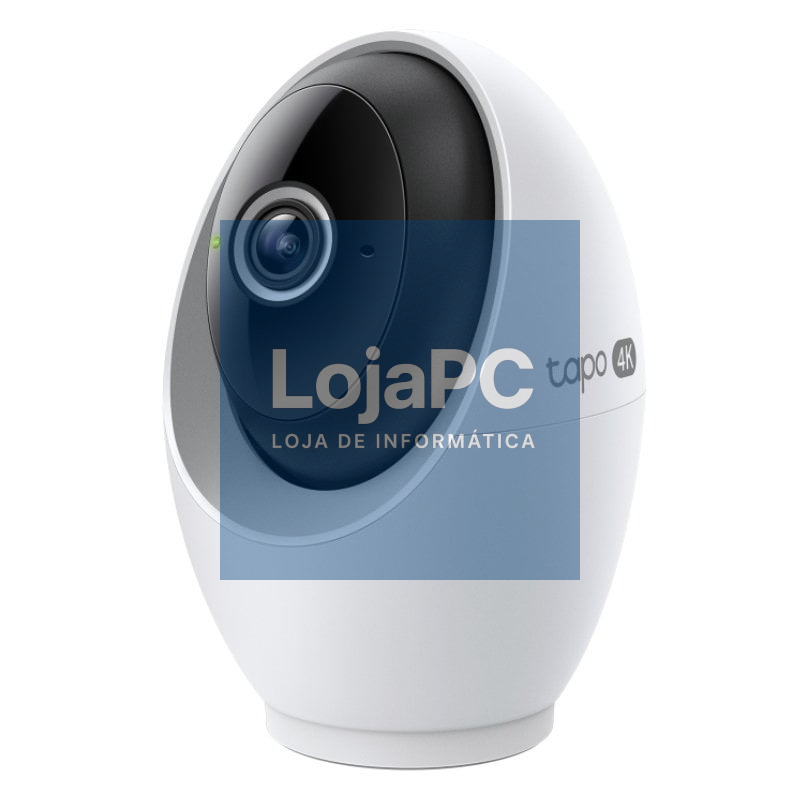 Câmara de Videovigilância TP-Link Tapo C260/ Visão Nocturna/ Control desde APP