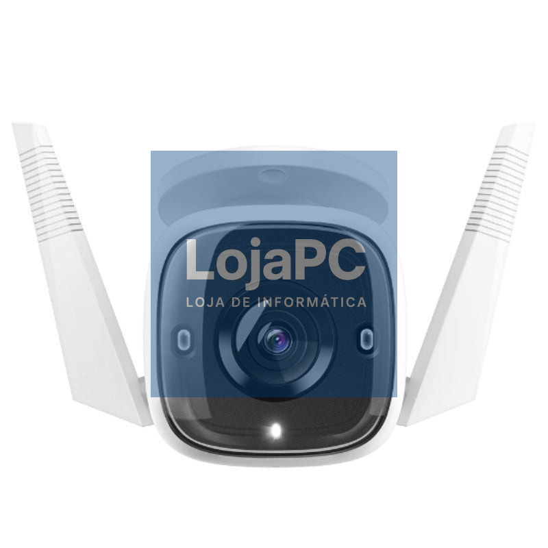 Câmara de Videovigilância TP-Link Tapo C310/ Visão Nocturna/ Control desde APP