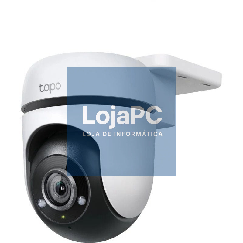 Câmara de Videovigilância TP-Link Tapo C500/ Visão Nocturna/ Control desde APP
