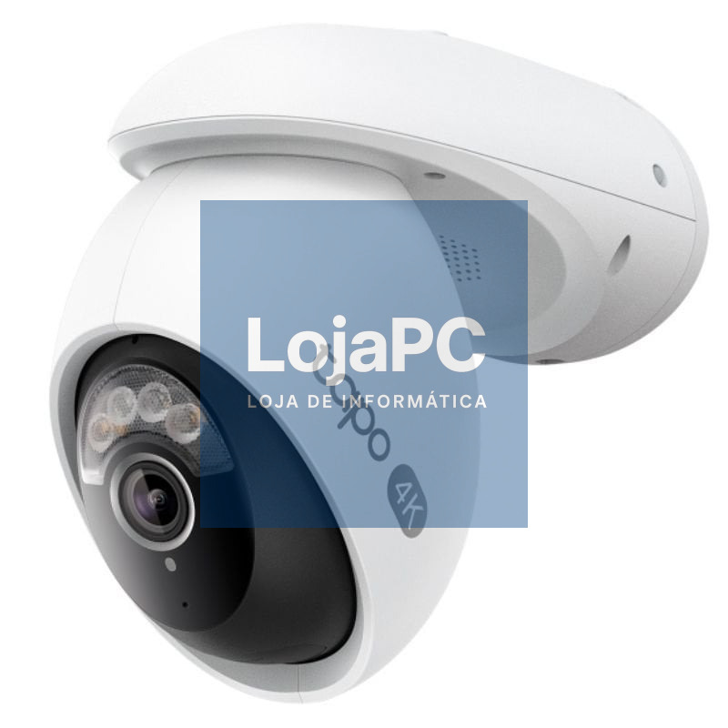 Câmara de Videovigilância TP-Link Tapo C560WS/ Visão Nocturna/ Control desde APP