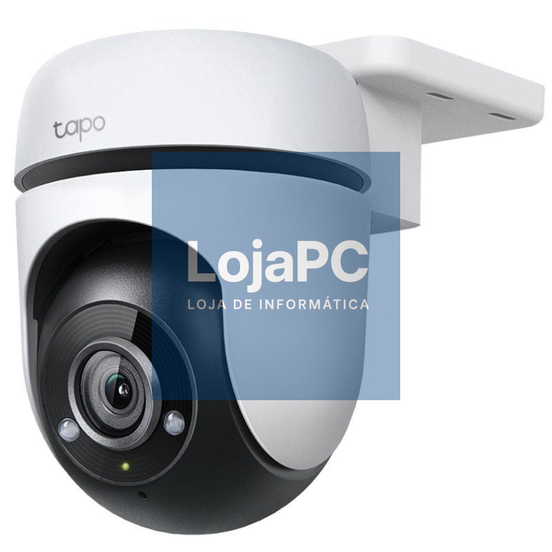Câmara de Videovigilância TP-Link Tapo TC40/ Visão Nocturna/ Control desde APP
