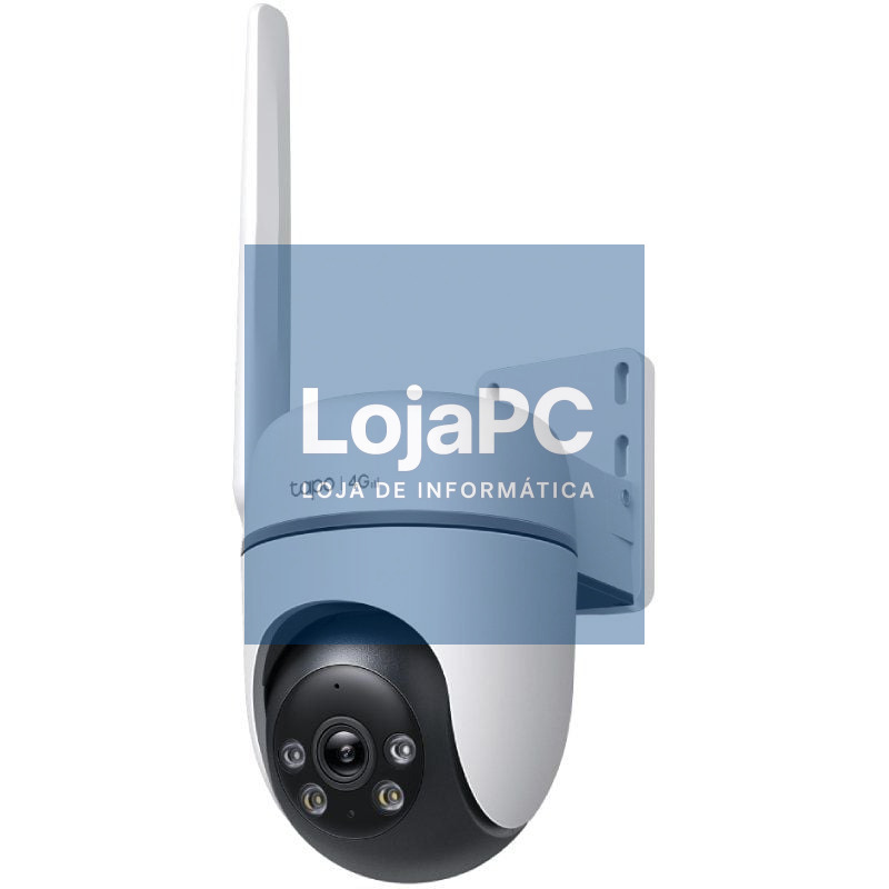 Câmara de Videovigilância TP-Link Tapo TC40GW/ Visão Nocturna/ Control desde APP