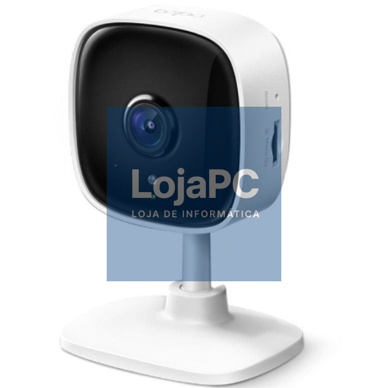 Câmara de Videovigilância TP-Link Tapo TC60/ Visão Nocturna/ Control desde APP