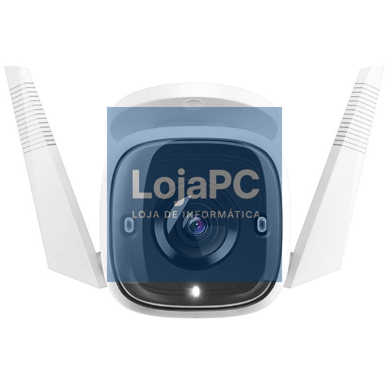 Câmara de Videovigilância TP-Link Tapo TC65/ Visão Nocturna/ Control desde APP