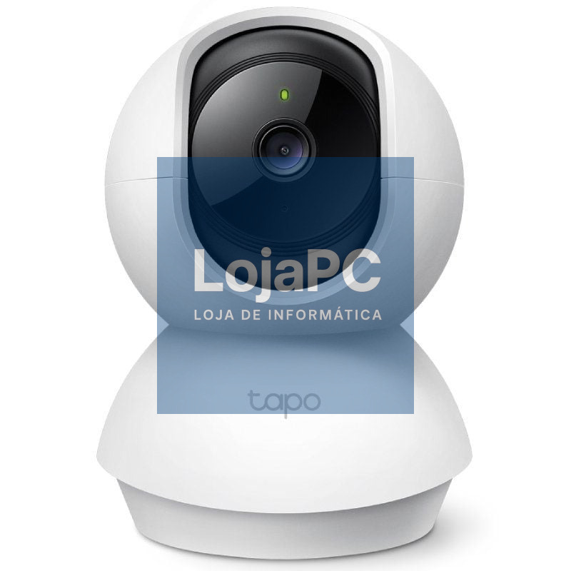 Câmara de Videovigilância TP-Link Tapo TC71/ Visão Nocturna/ Control desde APP
