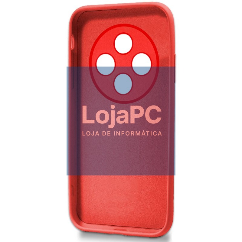COOL Case for Xiaomi Redmi 14C / Poco C75 Cover Red — imagem 2