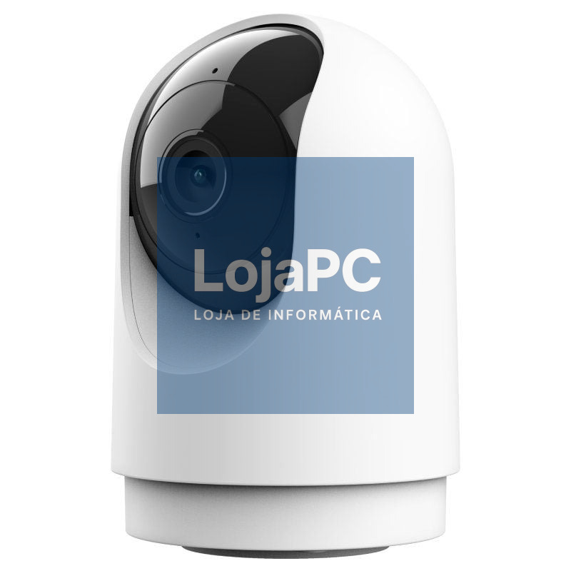 Câmara de Videovigilância Trust IPCAM-2700/ 94.6º/ Visão Nocturna/ Contro desde APP