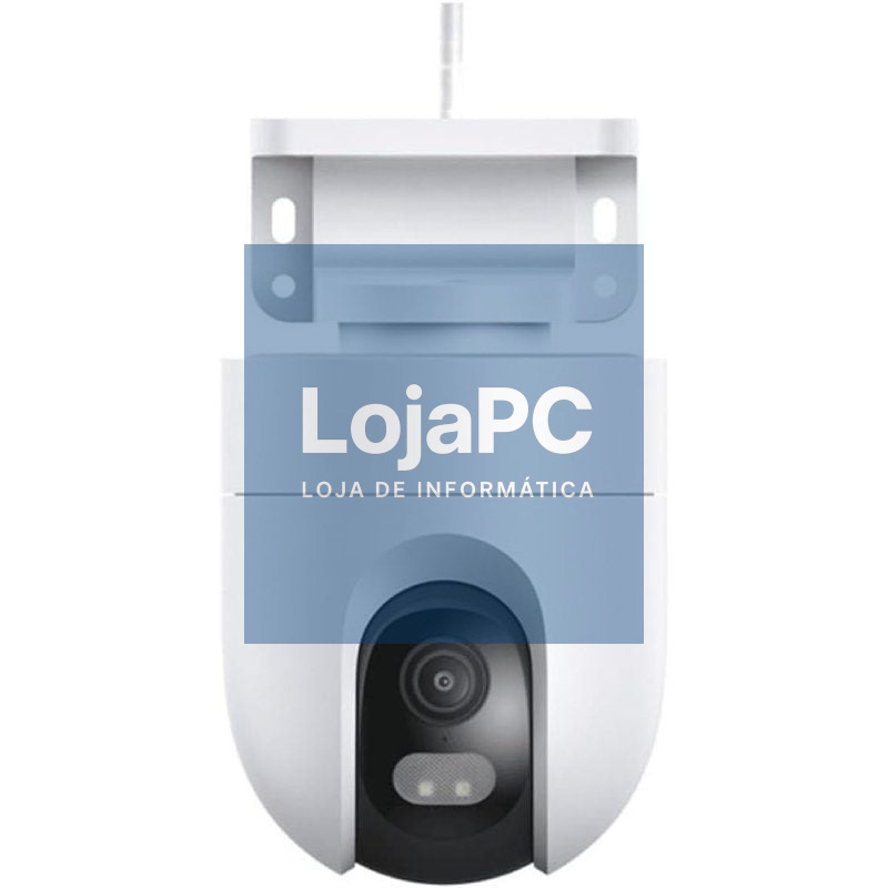 Câmara de Videovigilância Xiaomi Outdoor Camera CW400/ 113º/ Visão Nocturna/ Control desde APP