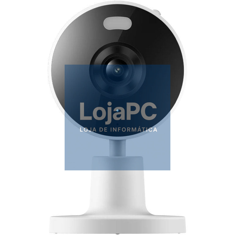Câmara de Videovigilância Xiaomi Smart Camera C100 1080p/ Visão Nocturna/ Control desde APP