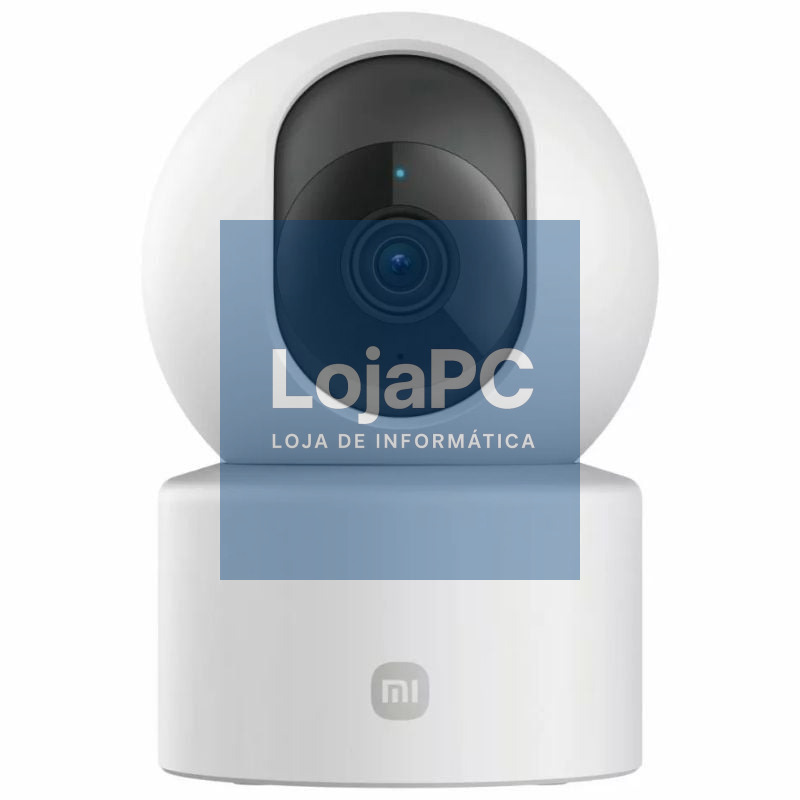 Câmara de Videovigilância Xiaomi Smart Camera C201 1080p/ Visão Nocturna/ Control desde APP
