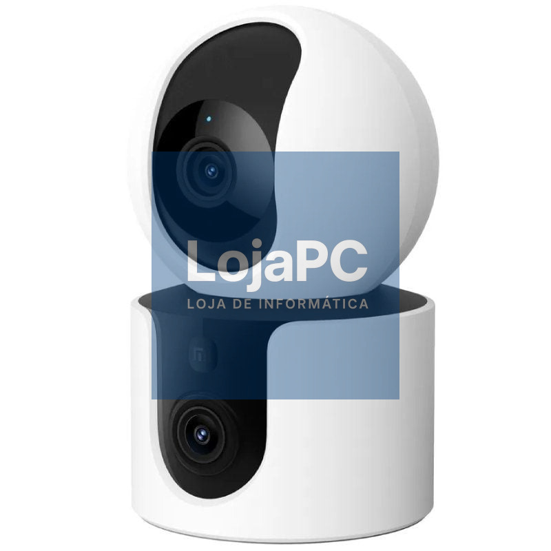 Câmara de Videovigilância Xiaomi Smart Camera C300 Dual/ Control desde APP