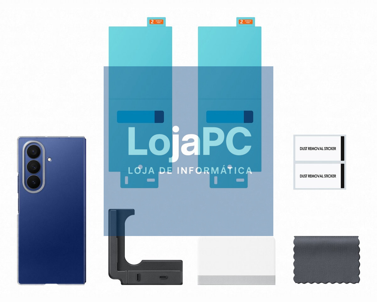 SAMSUNG Capa Transparente Q7 FOLD 7 Transparente