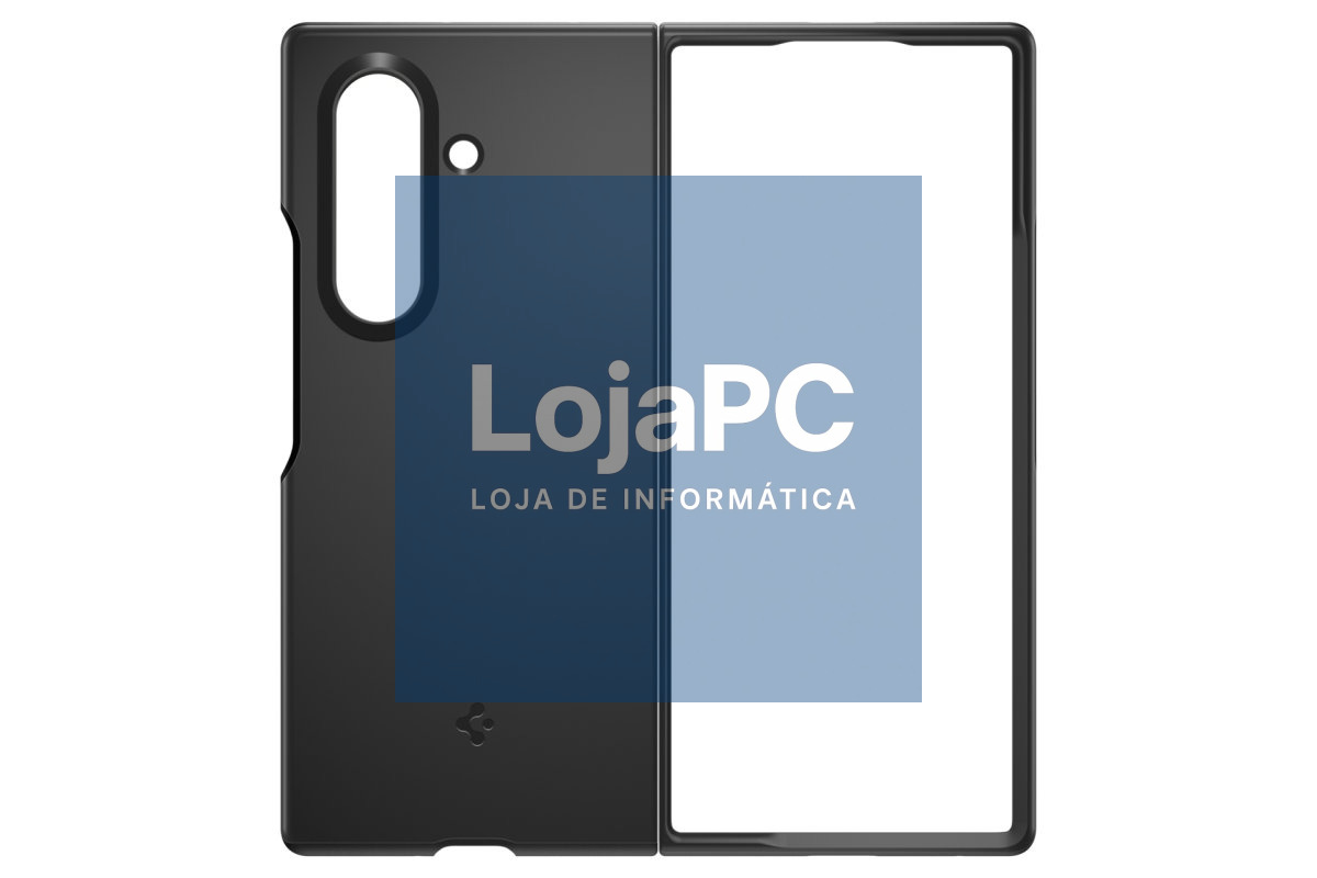 SAMSUNG Capa Magnética Fina Z FOLD 7 Preto