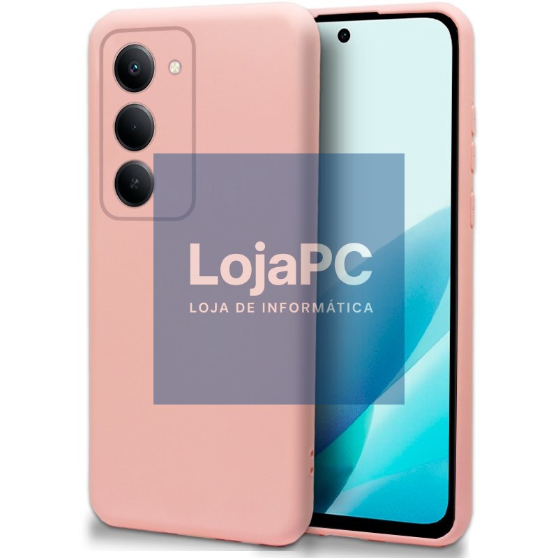 COOL Case for Xiaomi Redmi 15 / 15 5G Cover Pink