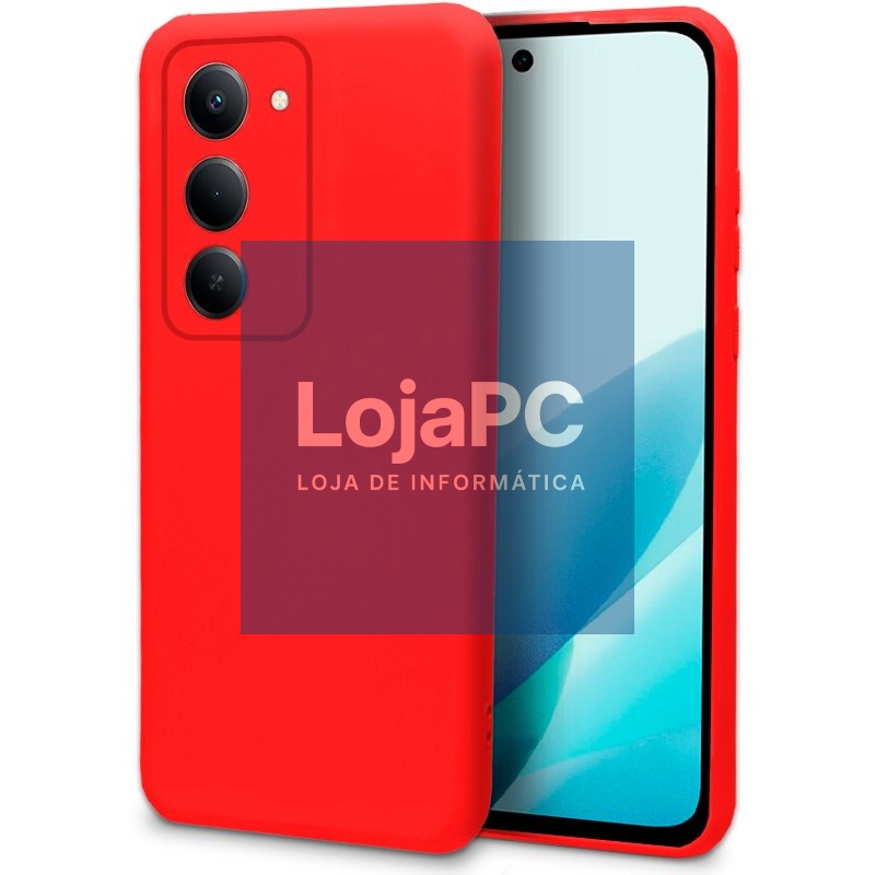 COOL Case for Xiaomi Redmi 15 / 15 5G Cover Red