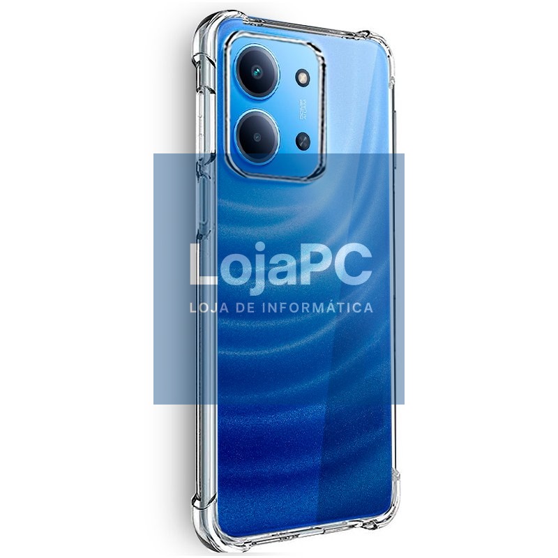 COOL Case for Xiaomi Redmi 15C / 15C 5G / Poco C85 AntiShock Transparent — imagem 2