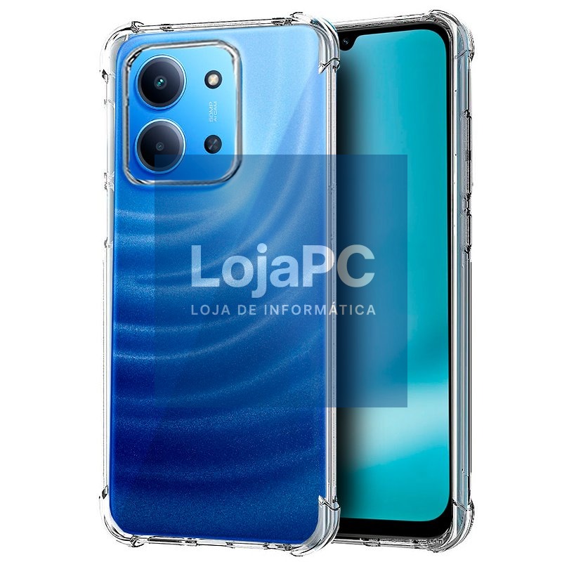 COOL Case for Xiaomi Redmi 15C / 15C 5G / Poco C85 AntiShock Transparent