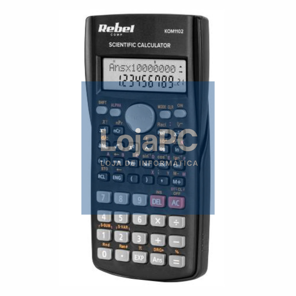 Máquina Calculadora Científica