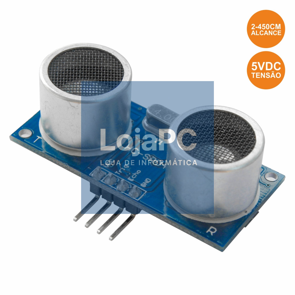 Módulo Relé 4 Canais 5V 2A P/ Arduino
