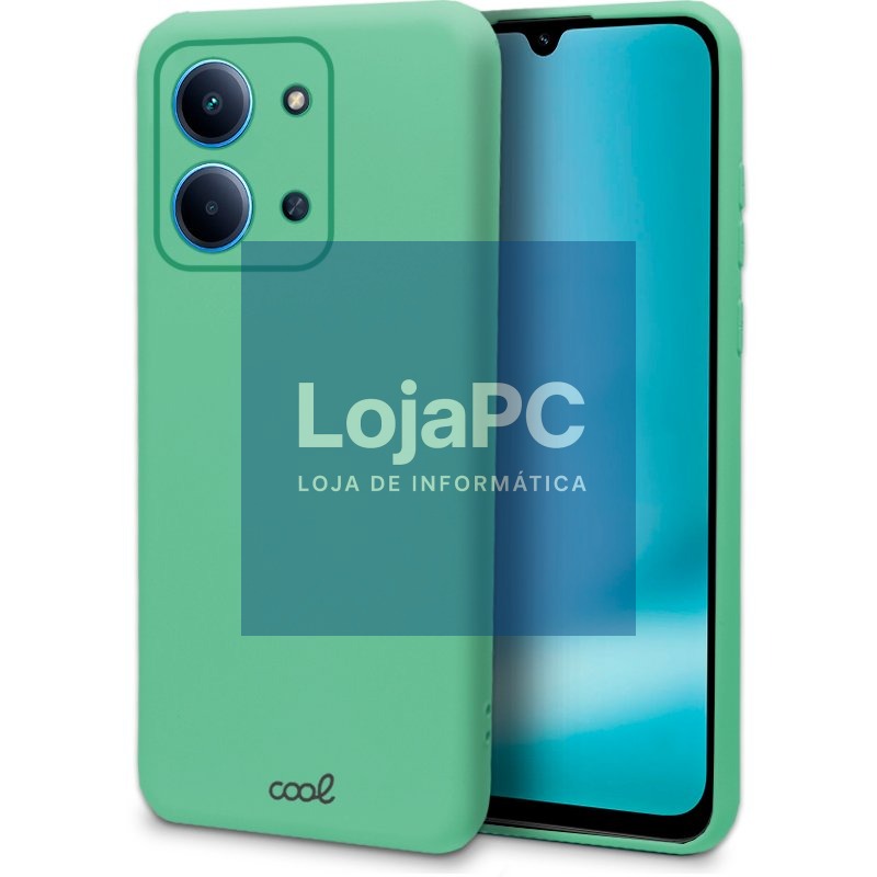 COOL Case for Xiaomi Redmi 15C / 15C 5G / Poco C85 Cover Mint