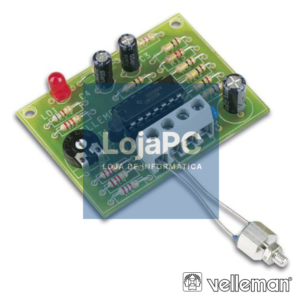 KIT INDICADOR DE CONGELAMENTO VELLEMAN