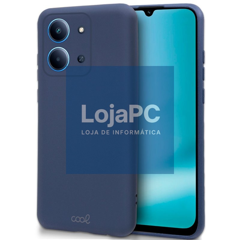 COOL Case for Xiaomi Redmi 15C / 15C 5G / Poco C85 Cover Navy Blue