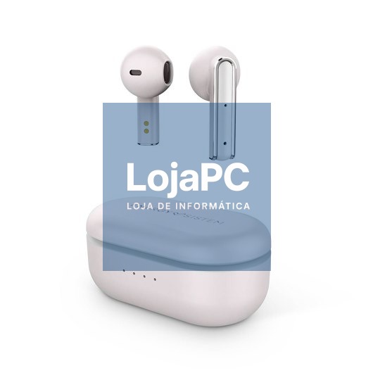 EARPHONES TRUE WIRELESS STYLE 4 CREAM