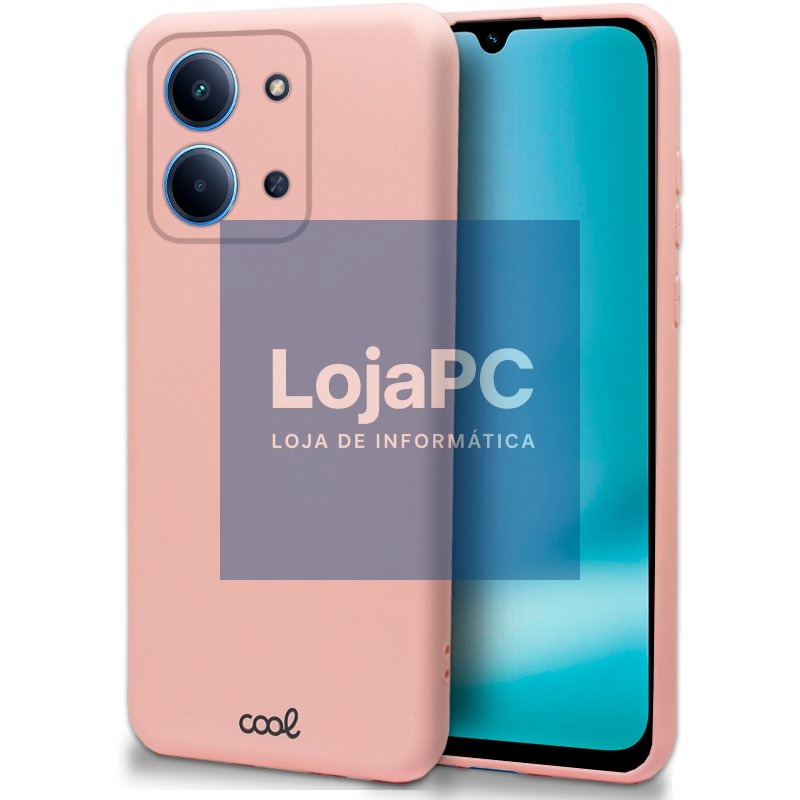 COOL Case for Xiaomi Redmi 15C / 15C 5G / Poco C85 Cover Pink