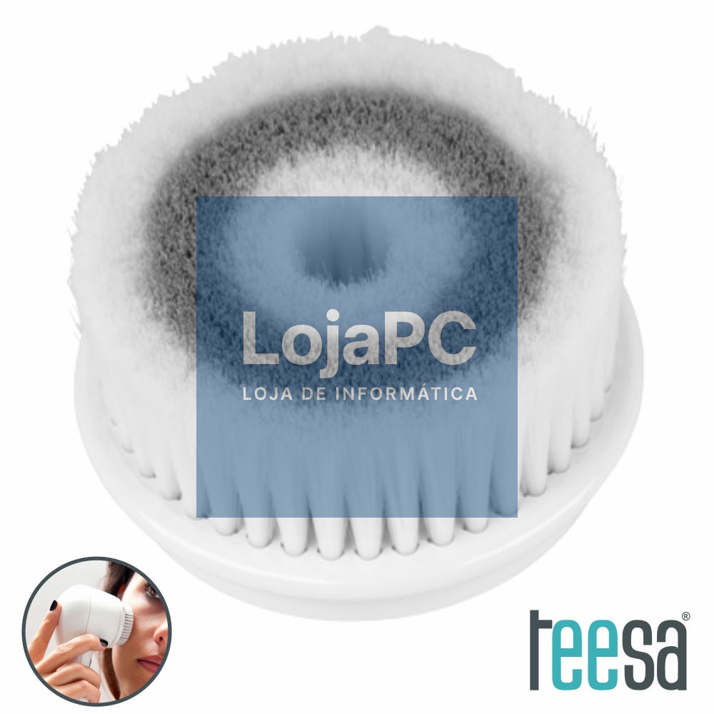 RECARGA P/ ESCOVA DE LIMPEZA FACIAL TEESA