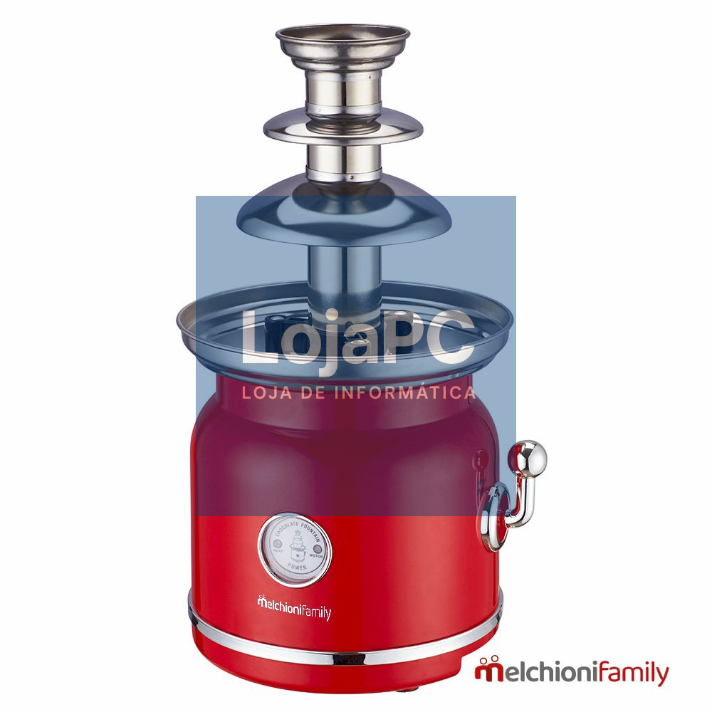 Fonte de Chocolate CHOCO MELCHIONI FAMILY