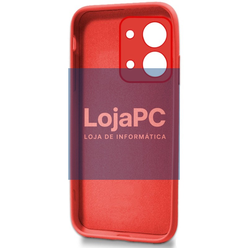 COOL Case for Xiaomi Redmi 15C / 15C 5G / Poco C85 Cover Red — imagem 2