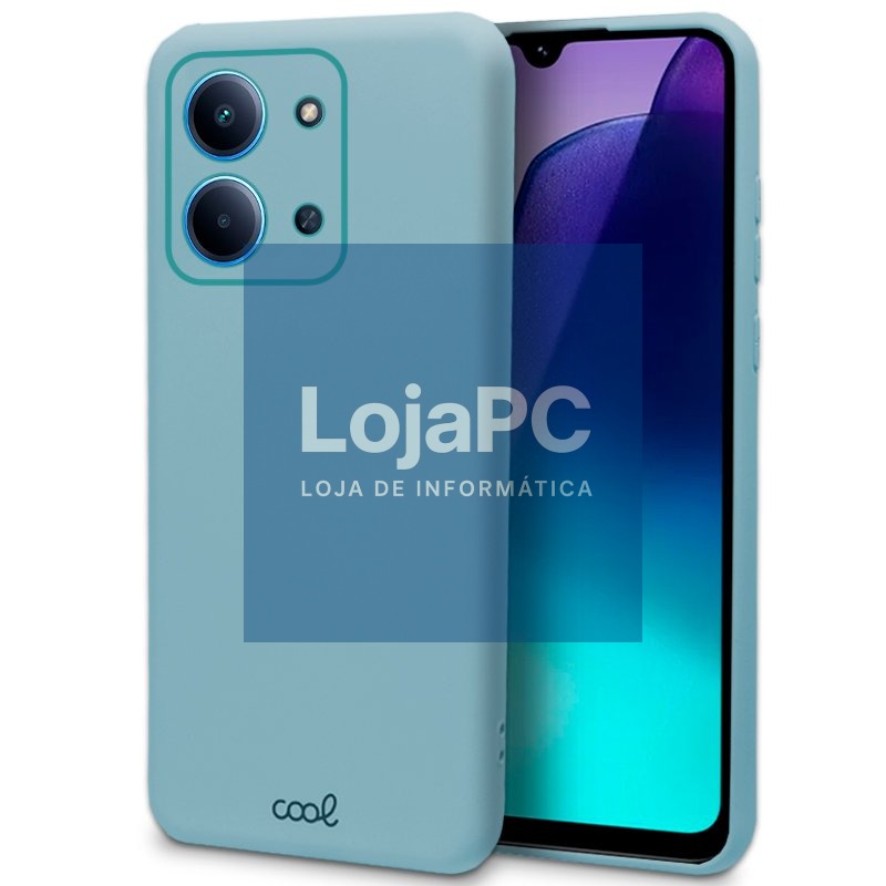 COOL Case for Xiaomi Redmi 15C / 15C 5G / Poco C85 Cover Sky Blue