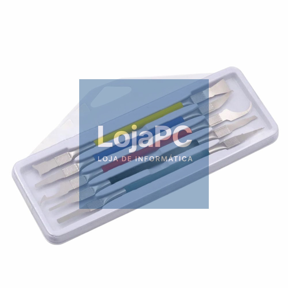 Conjunto De Ferramentas P/ Reparação Eletrônica