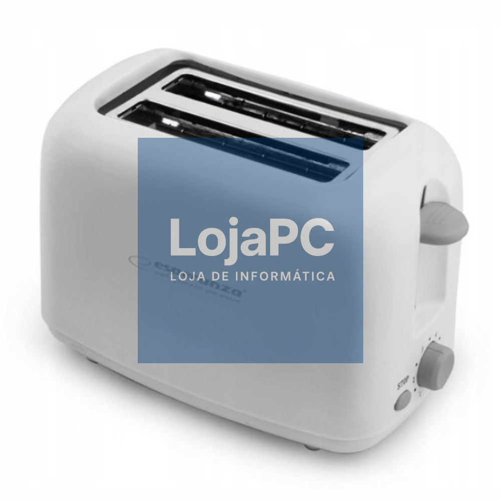 Torradeira 2 Ranhuras 600W